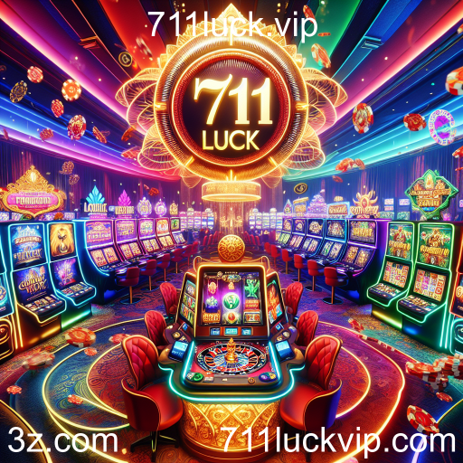 Explorando a Categoria de Jogos do 711luck.vip