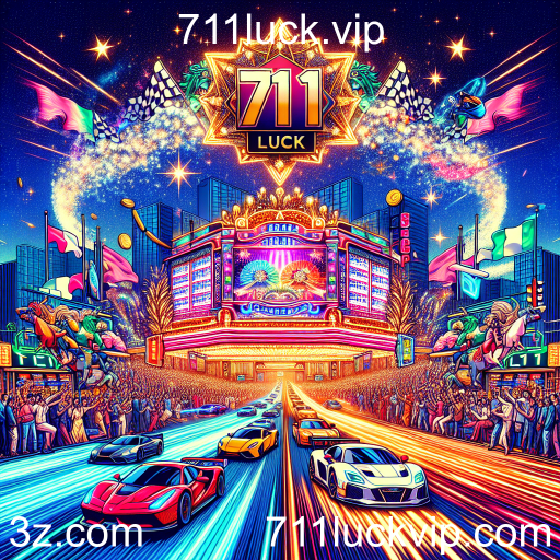 A Excelência das Corridas em 711luck.vip